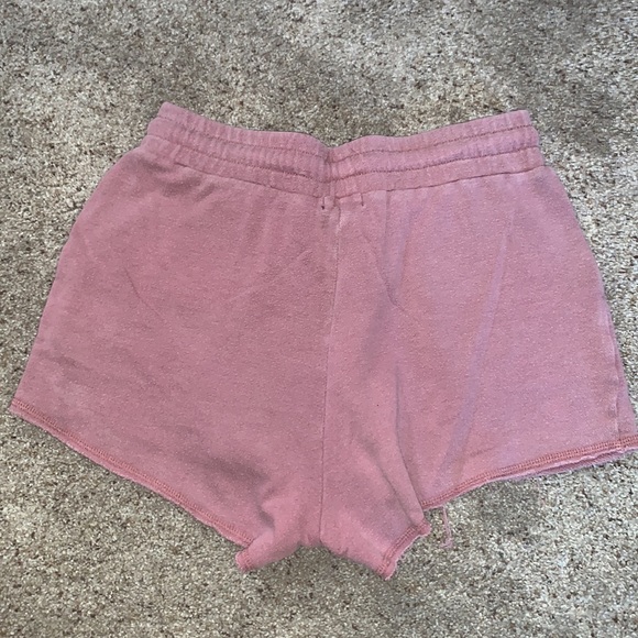 Distressed Shorts - Picture 2 of 2